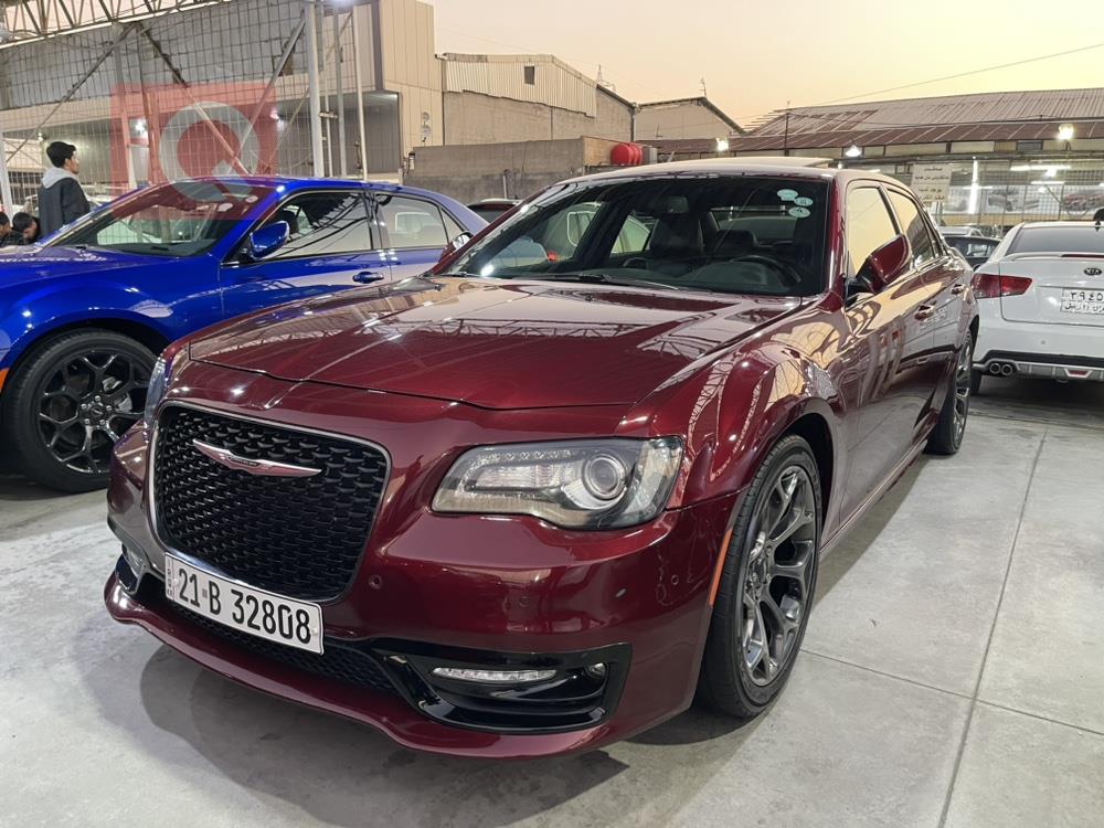 کرایسلەر 300